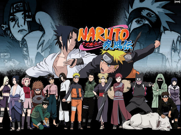 Naruto Shippuuden, Наруто 2 сезон